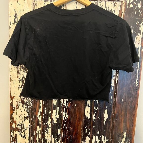 Ghostbusters Junior’s crop top.  Medium. - Picture 2 of 4